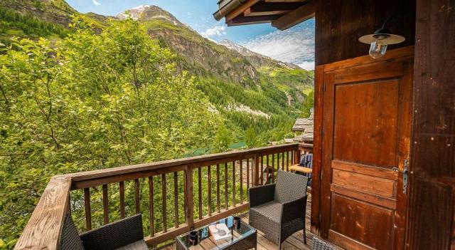 CHALET NAPOLEON - Tignes 1550 Les Brévières