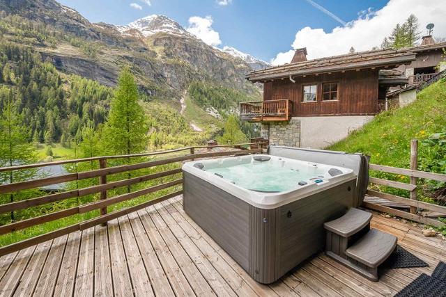 CHALET NAPOLEON - Tignes 1550 Les Brévières