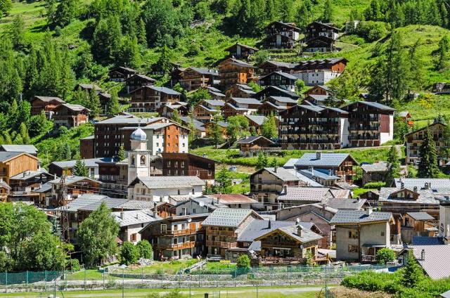 CHALET NAPOLEON - Tignes 1550 Les Brévières