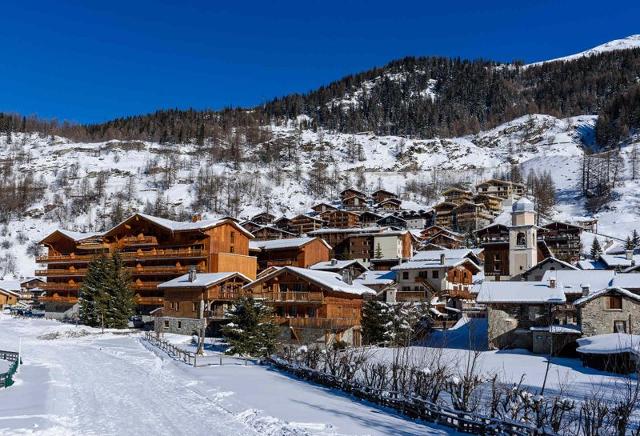CHALET NAPOLEON - Tignes 1550 Les Brévières
