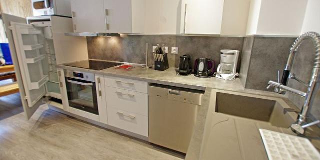 Apartements GRAND TICHOT B - Tignes Val Claret