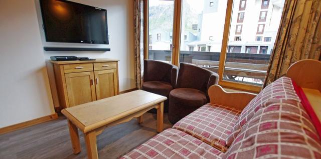 Apartements GRAND TICHOT B - Tignes Val Claret