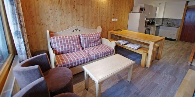 Apartements GRAND TICHOT B - Tignes Val Claret