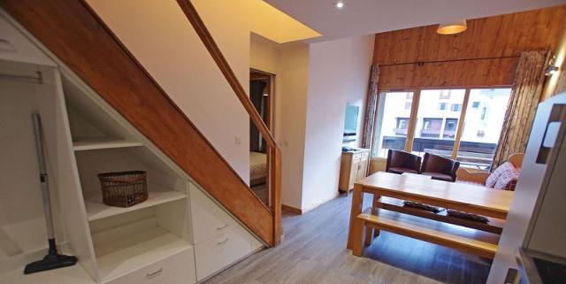 Apartements GRAND TICHOT B - Tignes Val Claret