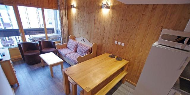 Apartements GRAND TICHOT B - Tignes Val Claret