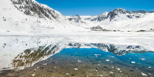 Apartements GRAND TICHOT B - Tignes Val Claret