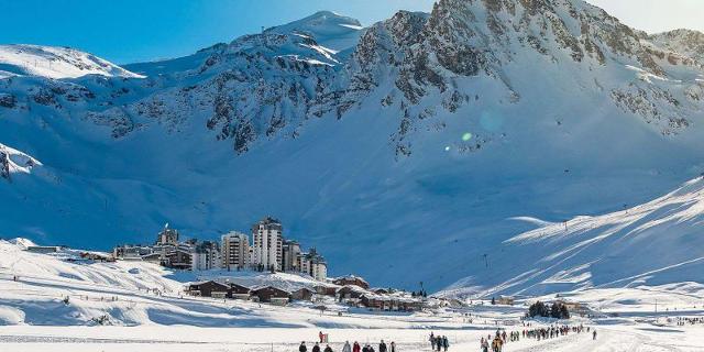 Apartements GRAND TICHOT B - Tignes Val Claret
