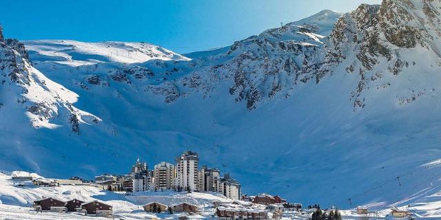 Apartements GRAND TICHOT B - Tignes Val Claret