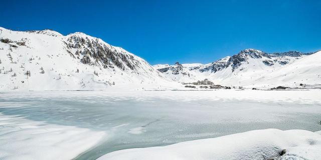 Apartements GRAND TICHOT B - Tignes Val Claret