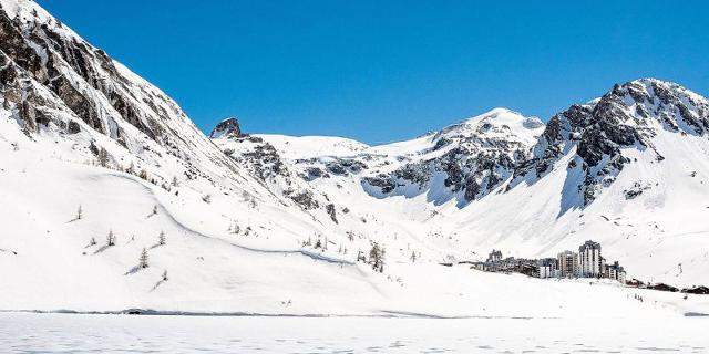 Apartements GRAND TICHOT B - Tignes Val Claret