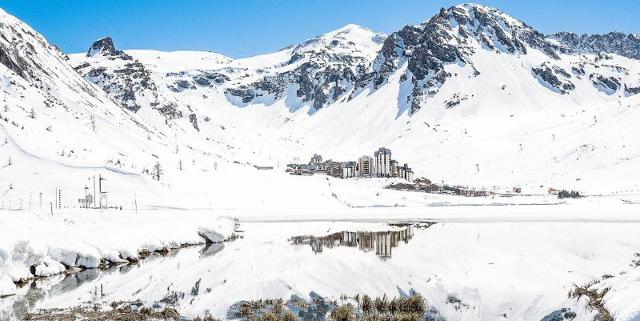 Apartements GRAND TICHOT B - Tignes Val Claret