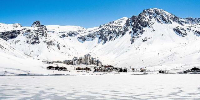 Apartements GRAND TICHOT B - Tignes Val Claret
