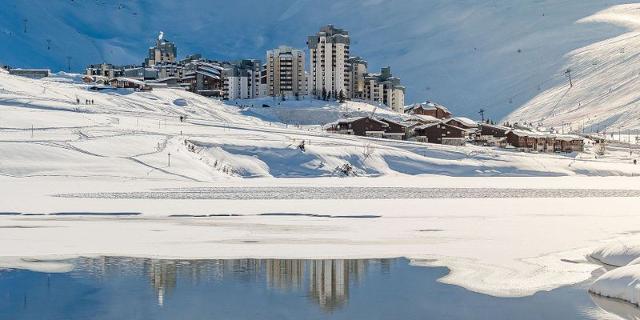 Apartements GRAND TICHOT B - Tignes Val Claret