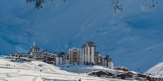 Apartements GRAND TICHOT B - Tignes Val Claret