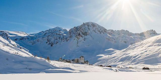 Apartements GRAND TICHOT B - Tignes Val Claret