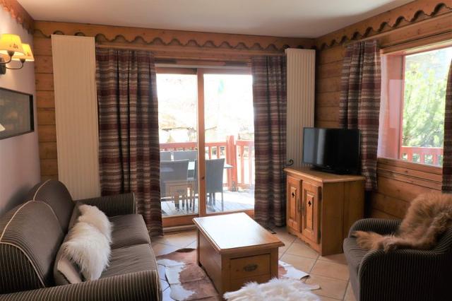 travelski home choice - Apartements ECRIN DES NEIGES - Tignes Val Claret