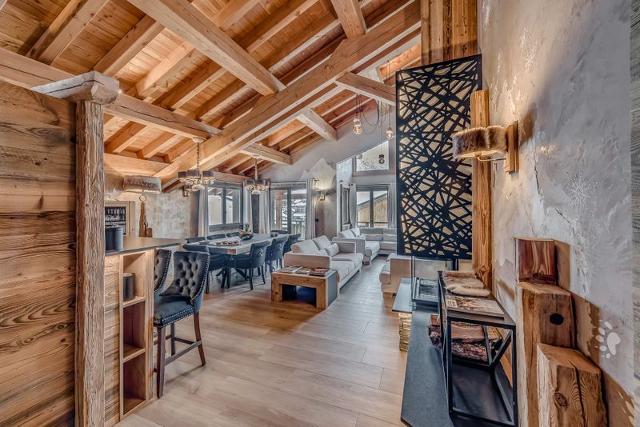 Chalet ANNAPURNA LODGES - Tignes 2100 Le Lac