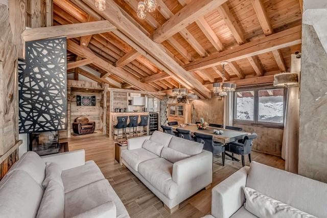 Chalet ANNAPURNA LODGES - Tignes 2100 Le Lac