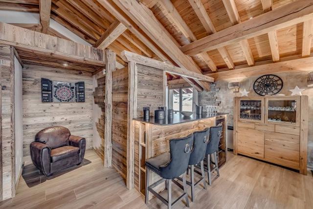 Chalet ANNAPURNA LODGES - Tignes 2100 Le Lac