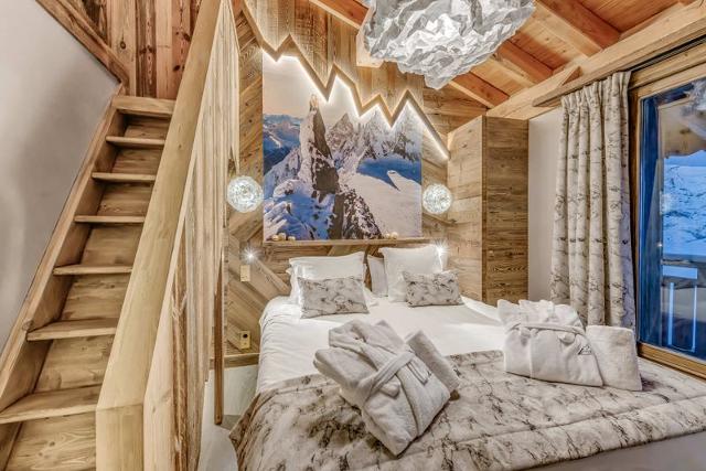 Chalet ANNAPURNA LODGES - Tignes 2100 Le Lac