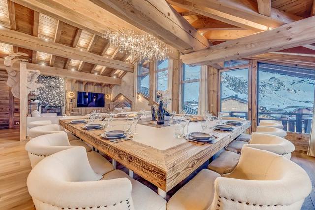 Chalet ANNAPURNA LODGES - Tignes 2100 Le Lac