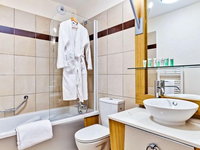 Apartment Edenarc - Les Arcs 1800