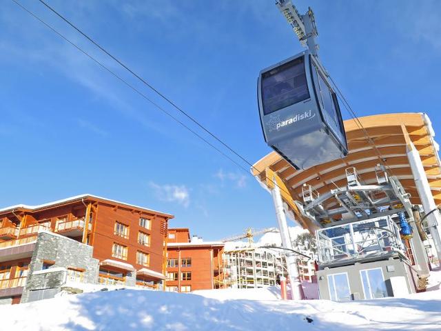Apartment Edenarc - Les Arcs 1800
