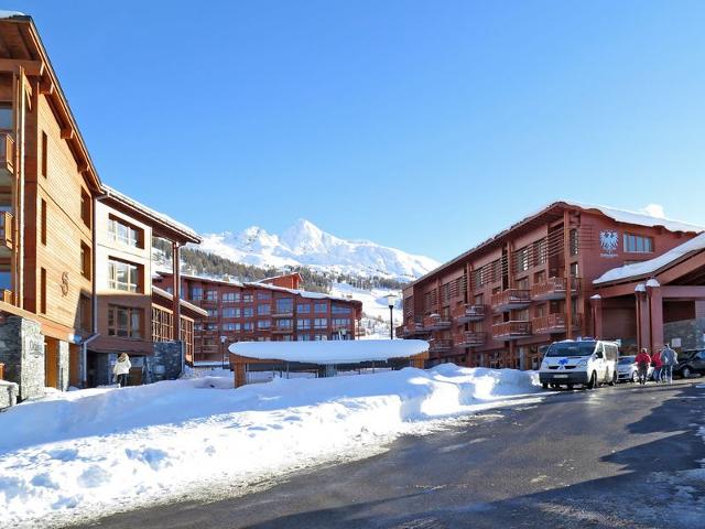 Apartment Edenarc - Les Arcs 1800