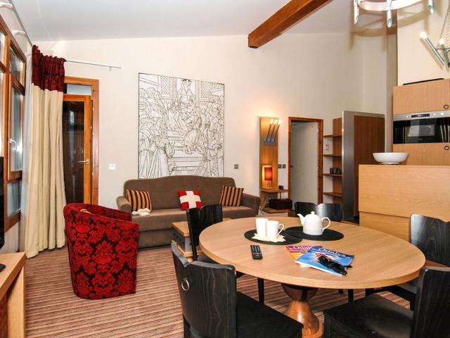 Apartment Edenarc - Les Arcs 1800