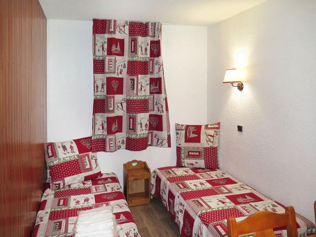 Apartment Odalys Essentielle Le Hameau du Mottaret - Méribel Mottaret 1850