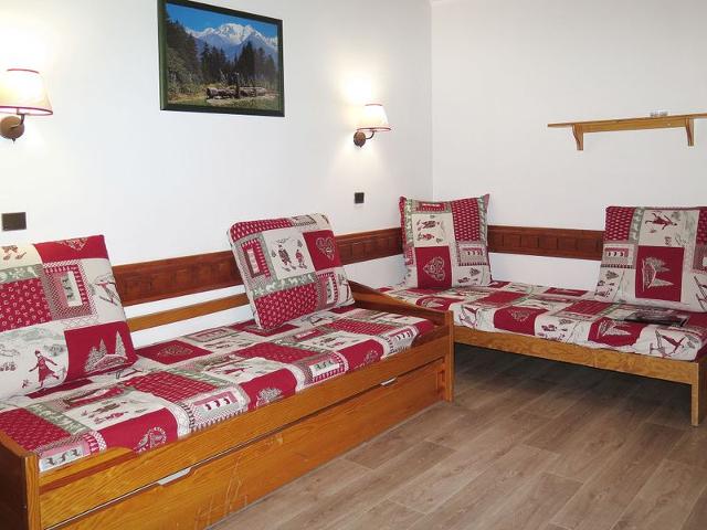 Apartment Odalys Essentielle Le Hameau du Mottaret - Méribel Mottaret 1850