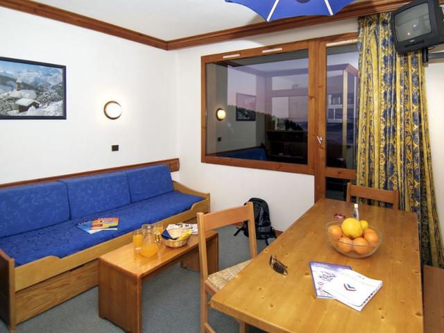 Apartment Odalys Essentielle Le Hameau du Mottaret - Méribel Mottaret 1850