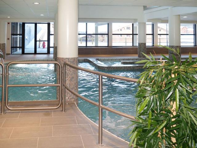 Apartment Résidence Odalys Collection Mendi Alde - La Clusaz