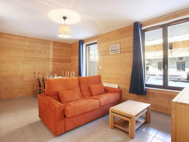 Apartment Résidence Odalys Collection Mendi Alde - La Clusaz