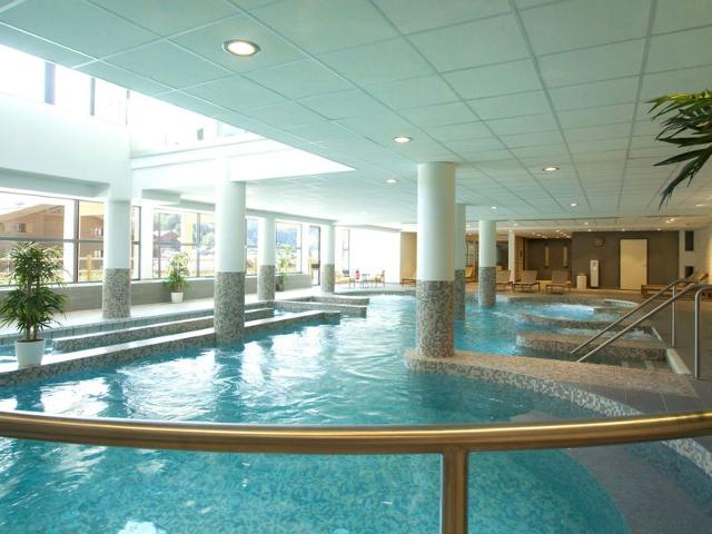 Apartment Résidence Odalys Collection Mendi Alde - La Clusaz