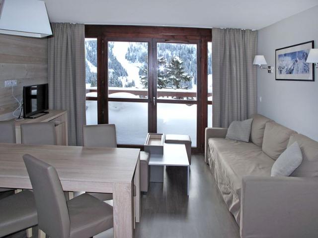 Apartment Le Panoramic - Flaine Forêt 1700