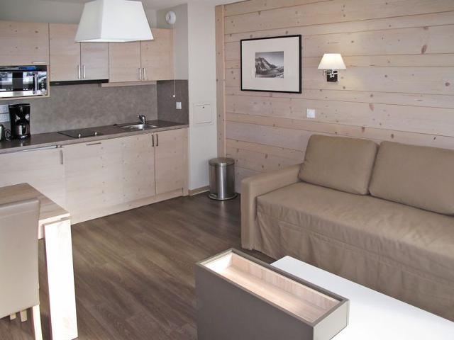 Apartment Le Panoramic - Flaine Forêt 1700