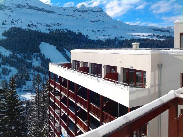 Apartment Le Panoramic - Flaine Forêt 1700