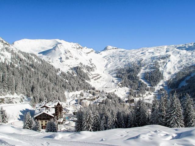 Apartment Le Panoramic - Flaine Forêt 1700