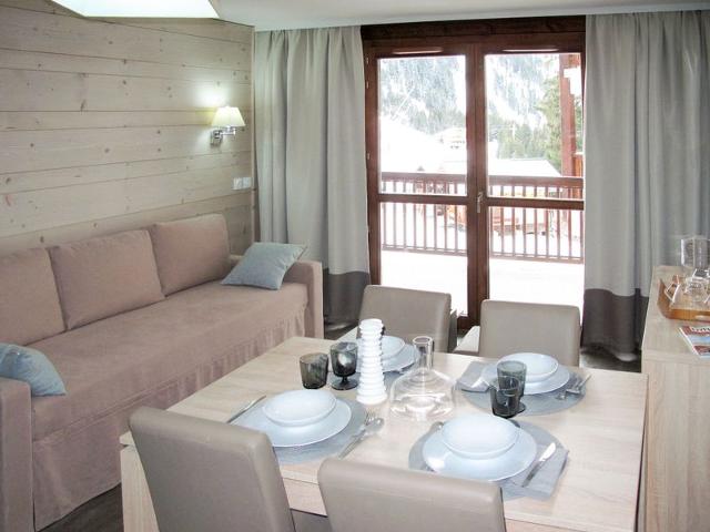 Apartment Le Panoramic - Flaine Forêt 1700