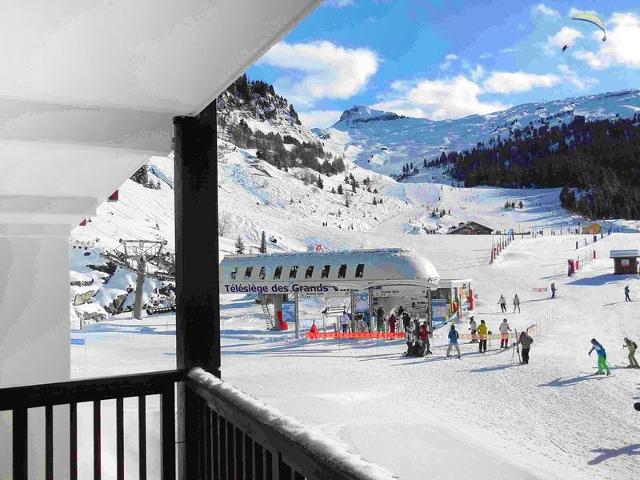Apartment Le Panoramic - Flaine Forêt 1700