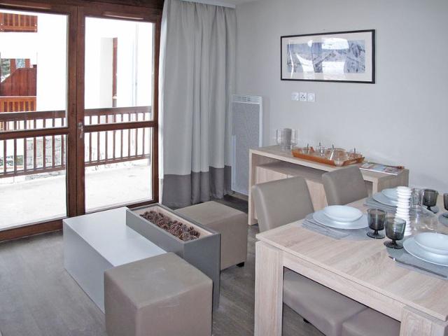 Apartment Le Panoramic - Flaine Forêt 1700