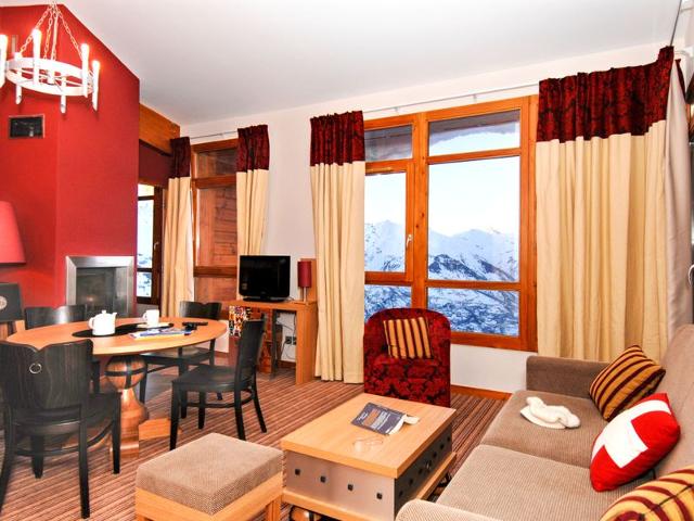 Apartment Edenarc - Les Arcs 1800