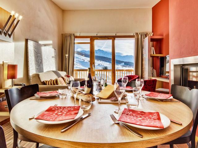 Apartment Edenarc - Les Arcs 1800