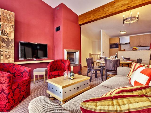 Apartment Edenarc - Les Arcs 1800