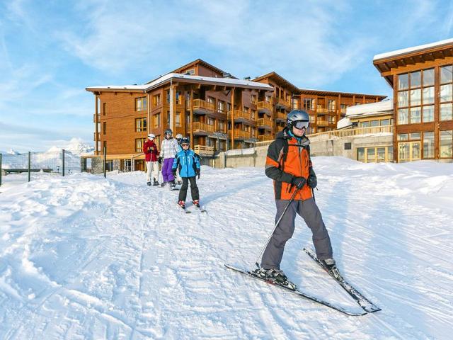Apartment Edenarc - Les Arcs 1800