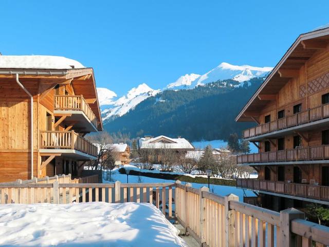 Apartment Mendi Alde - La Clusaz