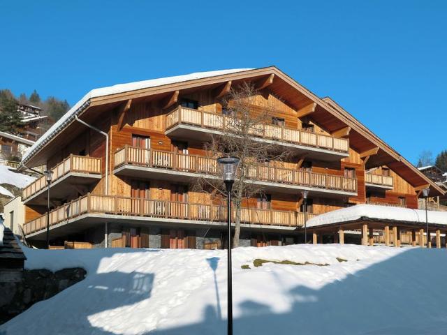 Apartment Mendi Alde - La Clusaz