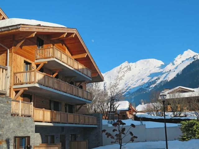Apartment Mendi Alde - La Clusaz