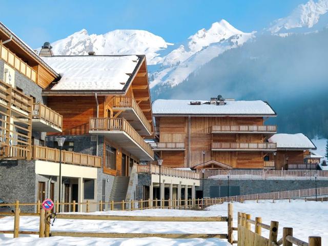 Apartment Mendi Alde - La Clusaz